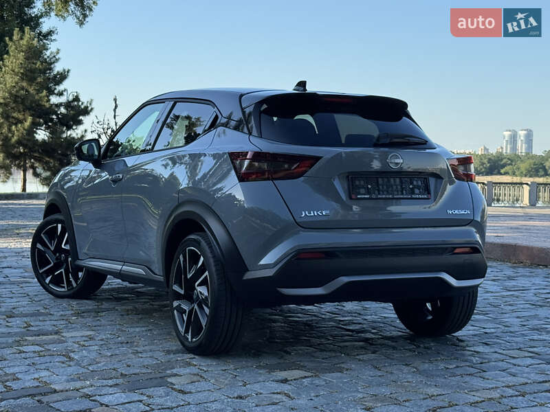 Внедорожник / Кроссовер Nissan Juke 2024 в Киеве