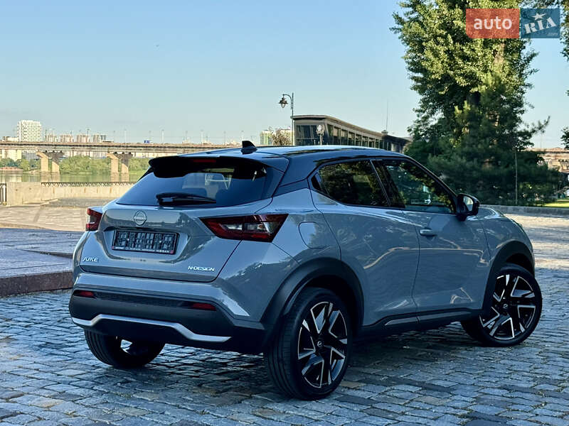 Внедорожник / Кроссовер Nissan Juke 2024 в Киеве