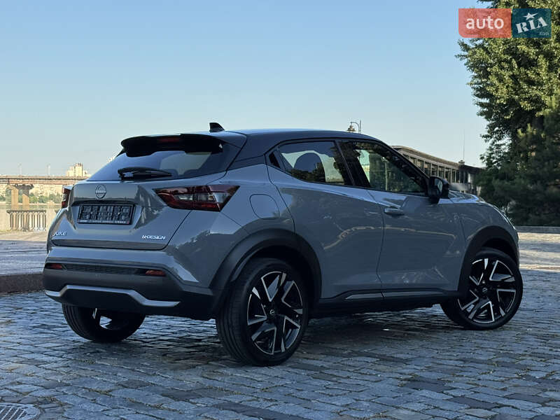 Внедорожник / Кроссовер Nissan Juke 2024 в Киеве