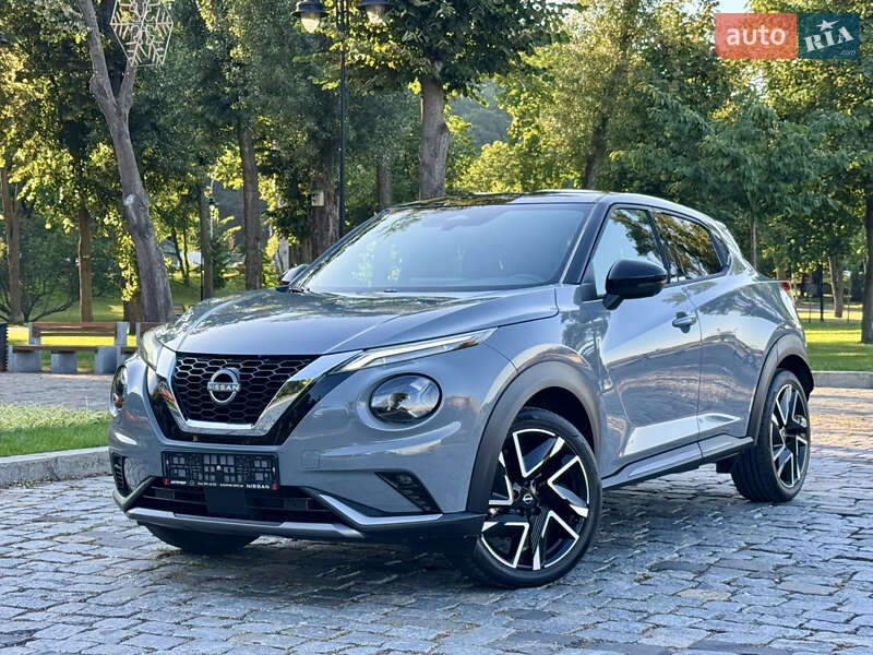 Внедорожник / Кроссовер Nissan Juke 2024 в Киеве