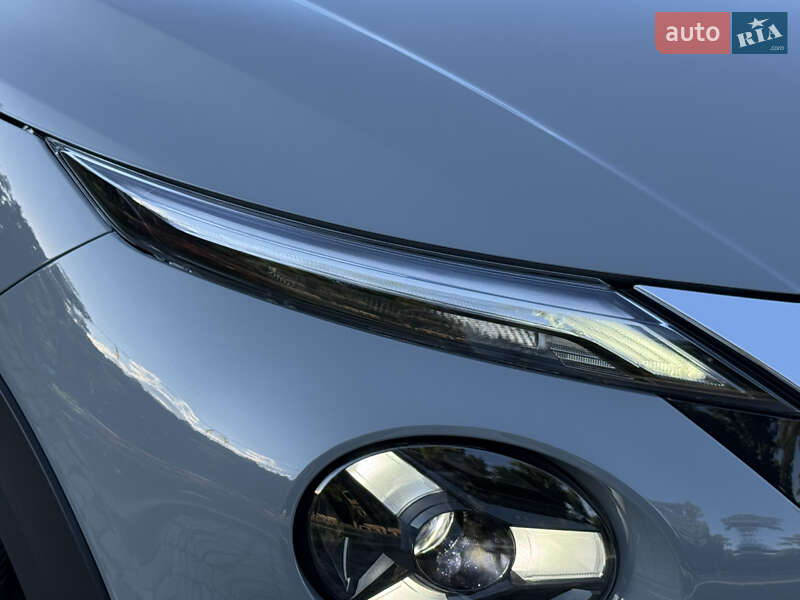 Внедорожник / Кроссовер Nissan Juke 2024 в Киеве