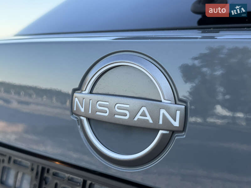 Внедорожник / Кроссовер Nissan Juke 2024 в Киеве