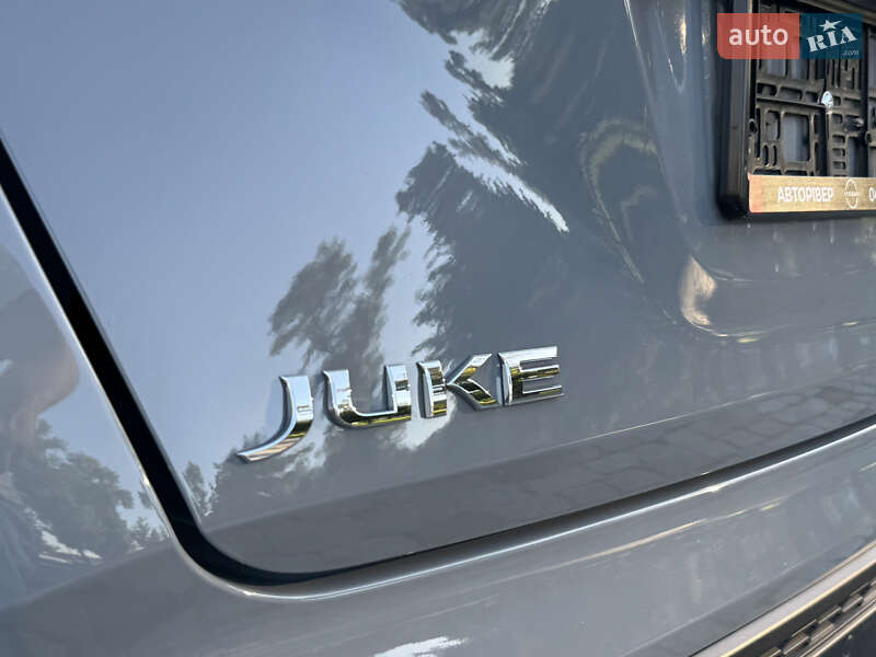 Внедорожник / Кроссовер Nissan Juke 2024 в Киеве
