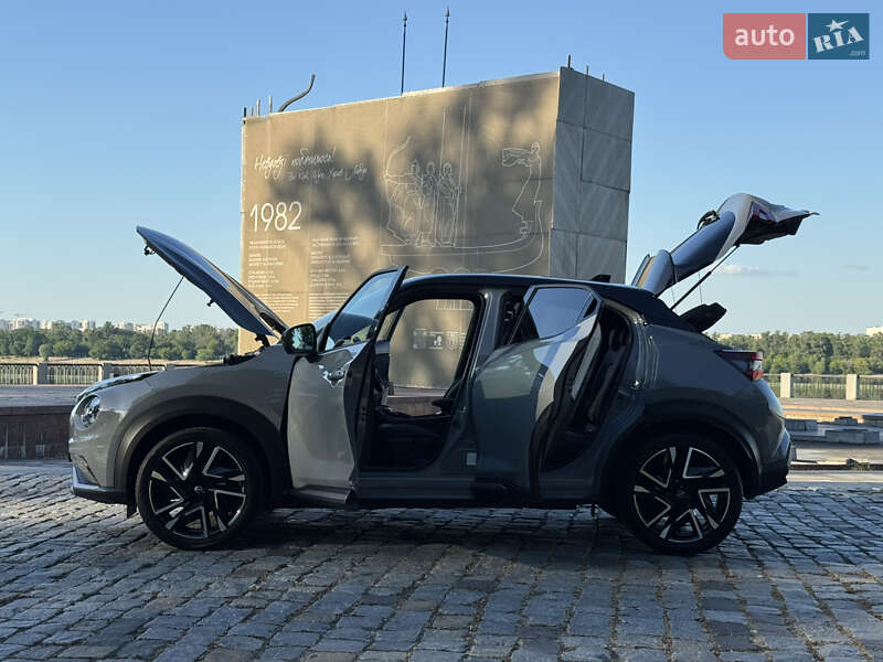Внедорожник / Кроссовер Nissan Juke 2024 в Киеве