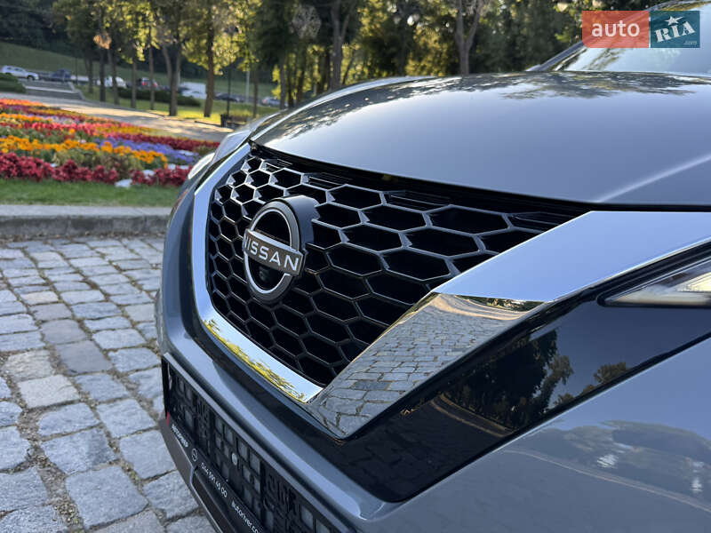 Внедорожник / Кроссовер Nissan Juke 2024 в Киеве