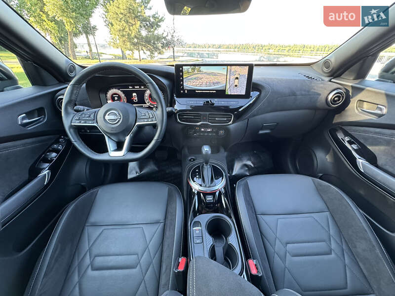 Внедорожник / Кроссовер Nissan Juke 2024 в Киеве