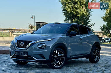 Позашляховик / Кросовер Nissan Juke 2024 в Києві