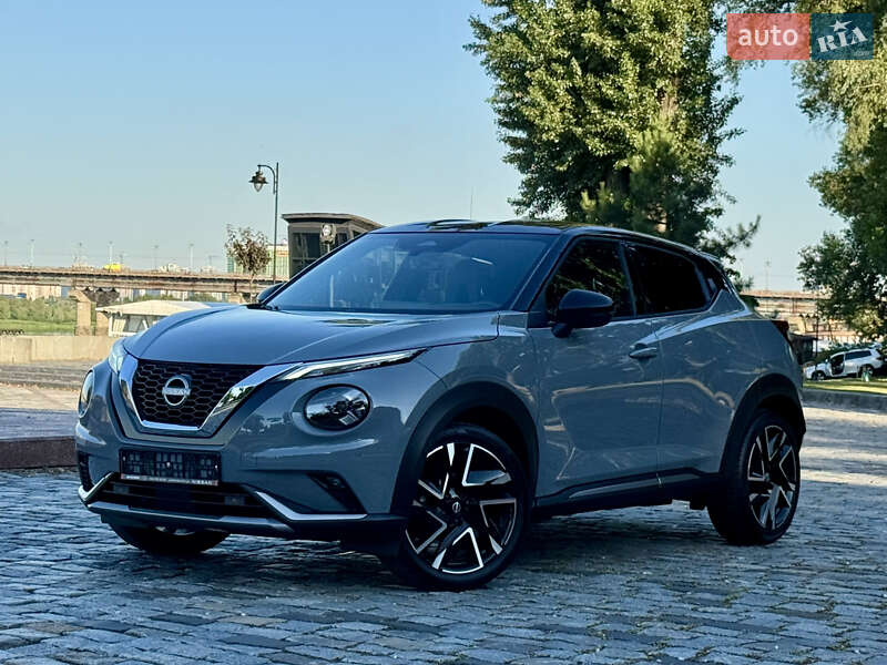 Nissan Juke 2024