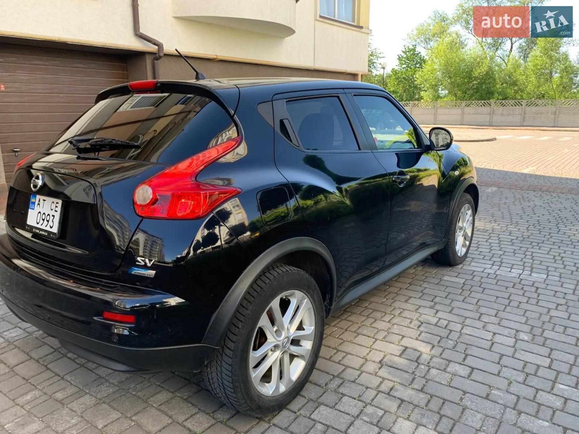 2012 Nissan Juke - мініатюра 10