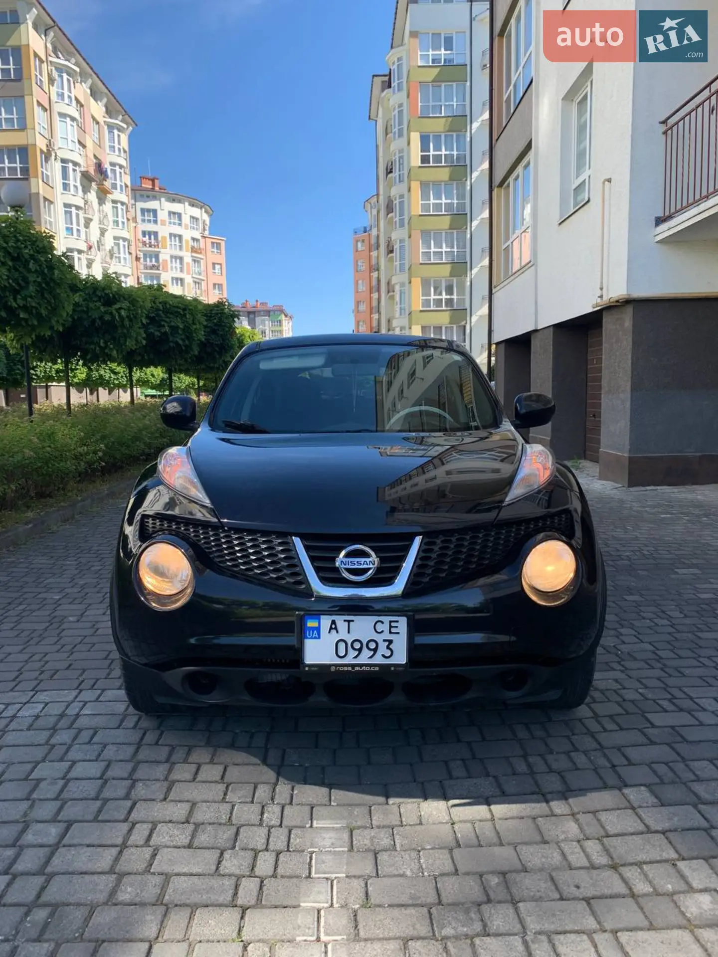 2012 Nissan Juke - мініатюра 18