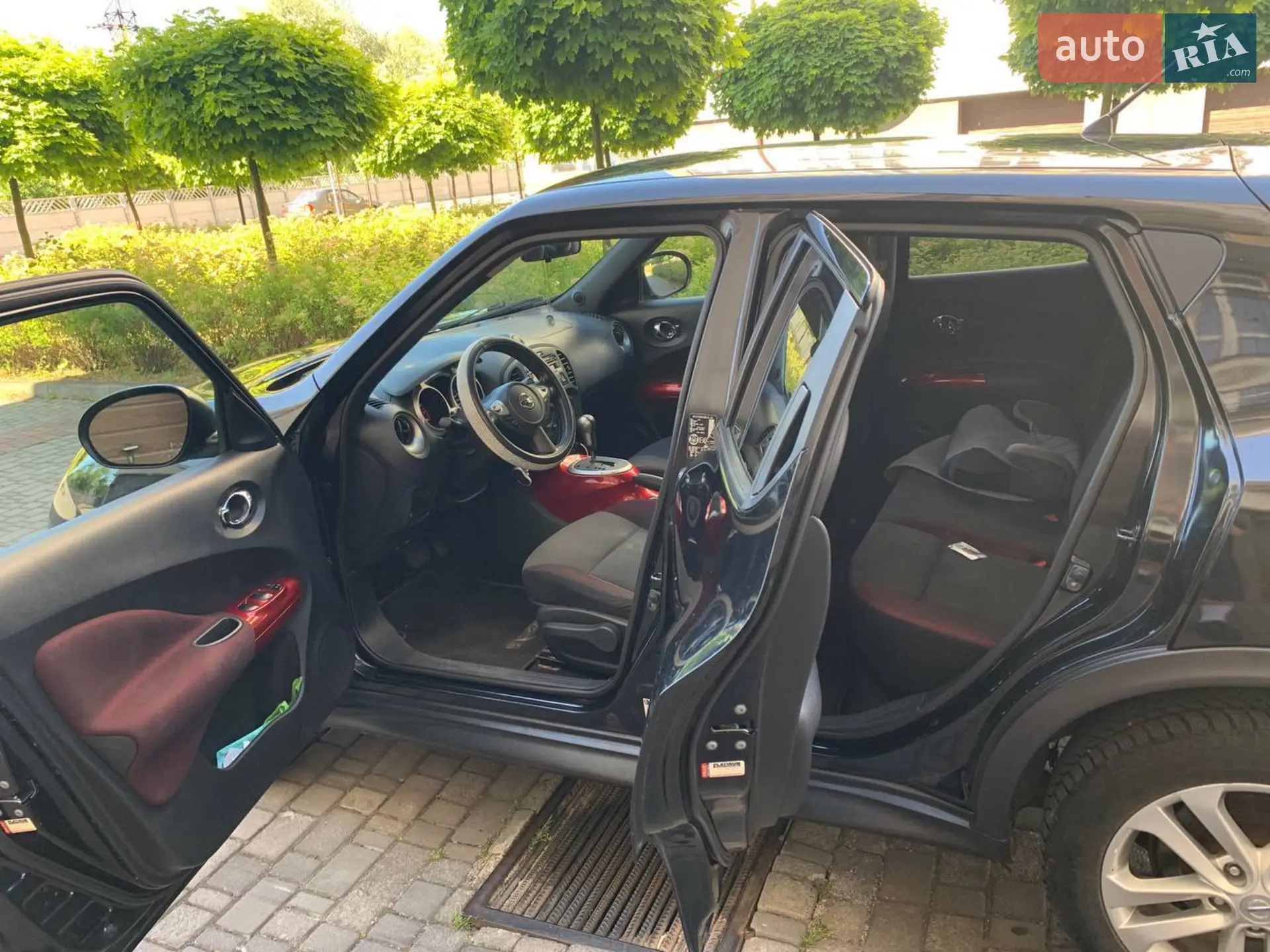 2012 Nissan Juke - мініатюра 23