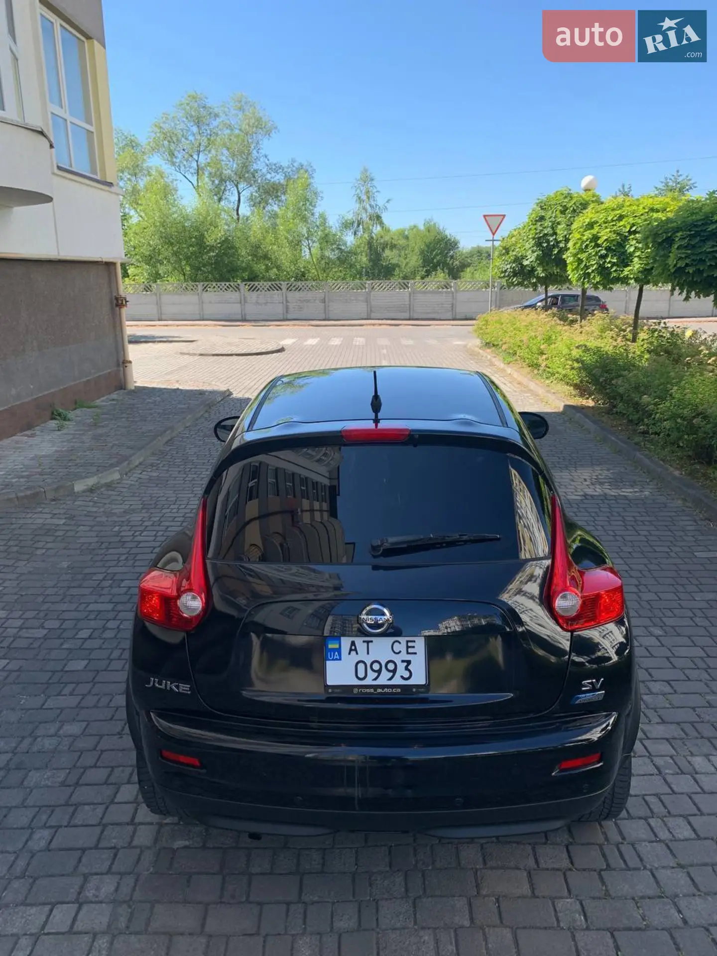 2012 Nissan Juke - мініатюра 14