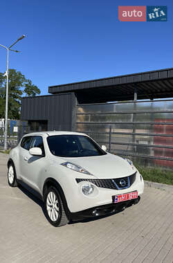 Внедорожник / Кроссовер Nissan Juke 2012 в Львове