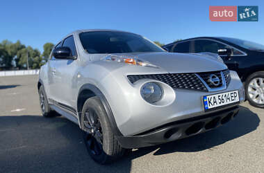 Внедорожник / Кроссовер Nissan Juke 2012 в Киеве