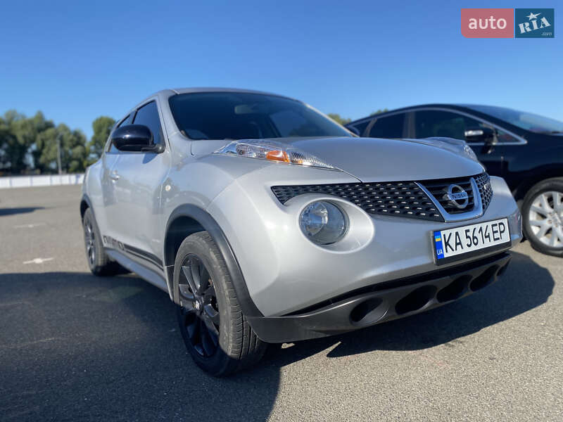 Nissan Juke 2012