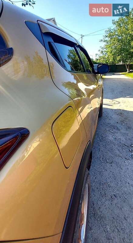 Позашляховик / Кросовер Nissan Juke 2014 в Ніжині