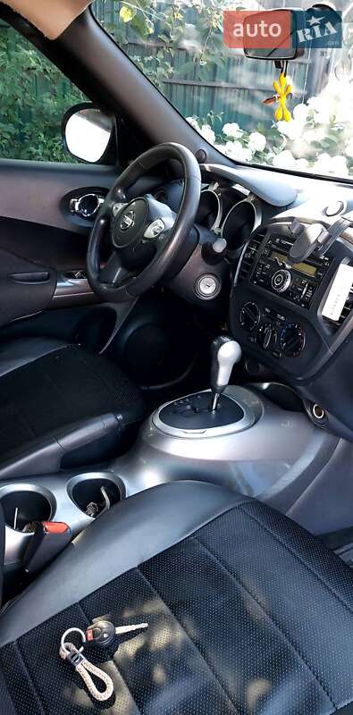 Позашляховик / Кросовер Nissan Juke 2014 в Ніжині