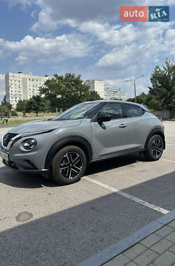 Позашляховик / Кросовер Nissan Juke 2024 в 