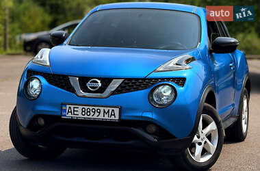 Внедорожник / Кроссовер Nissan Juke 2019 в Кривом Роге