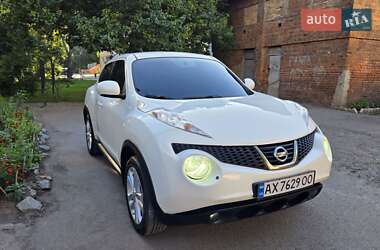 Внедорожник / Кроссовер Nissan Juke 2014 в Харькове