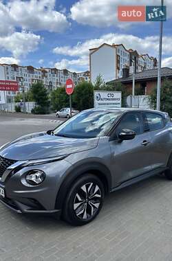 Внедорожник / Кроссовер Nissan Juke 2023 в Киеве