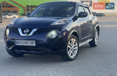 Внедорожник / Кроссовер Nissan Juke 2014 в Одессе