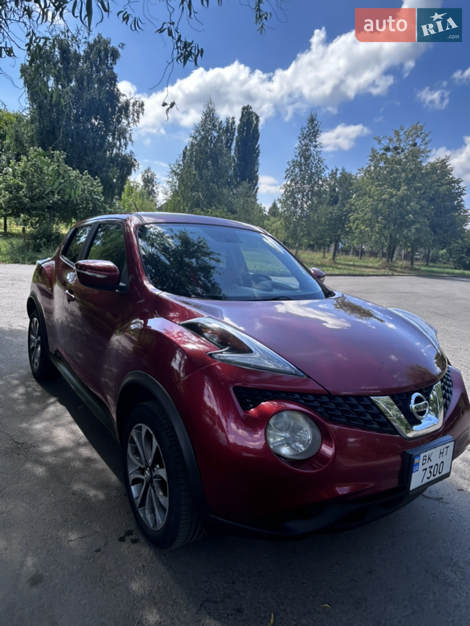 2015 Nissan Juke - мініатюра 22