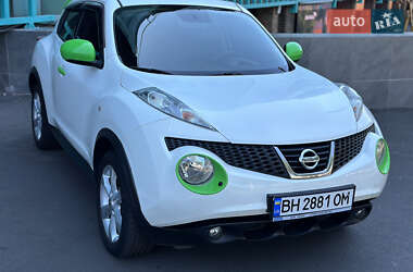 Внедорожник / Кроссовер Nissan Juke 2013 в Одессе