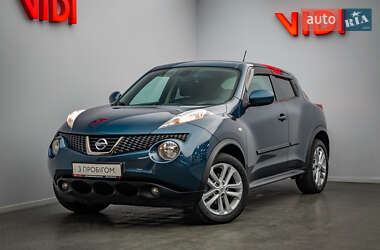 Позашляховик / Кросовер Nissan Juke 2011 в Києві