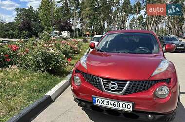 Внедорожник / Кроссовер Nissan Juke 2012 в Песочине