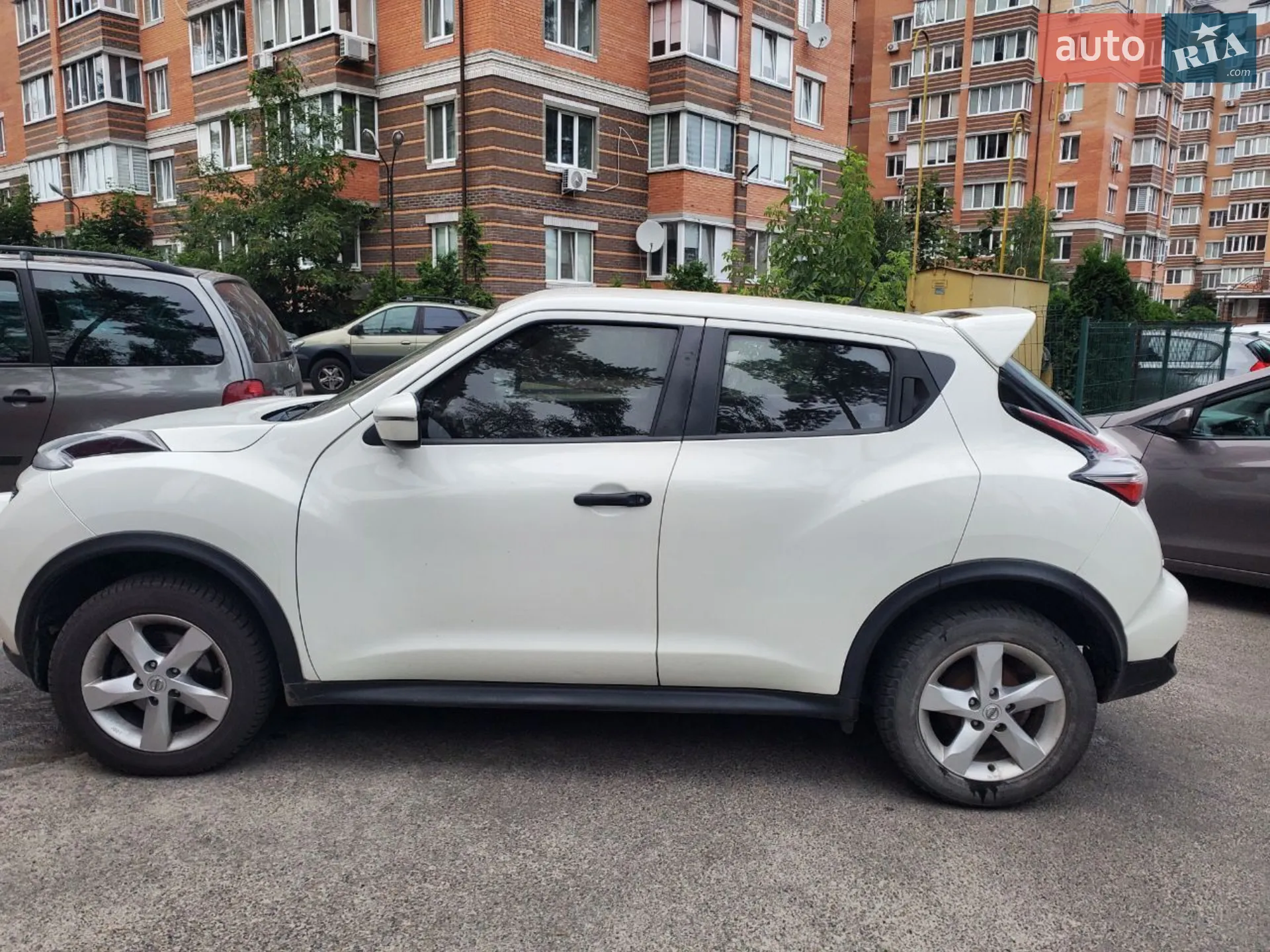 2019 Nissan Juke - мініатюра 2