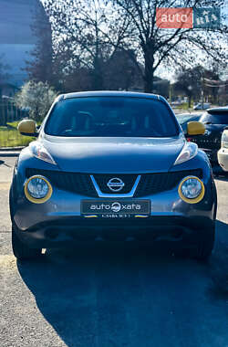 Позашляховик / Кросовер Nissan Juke 2013 в Миколаєві