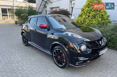 Позашляховик / Кросовер Nissan Juke 2013 в Одесі