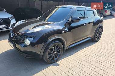 Позашляховик / Кросовер Nissan Juke 2013 в Запоріжжі
