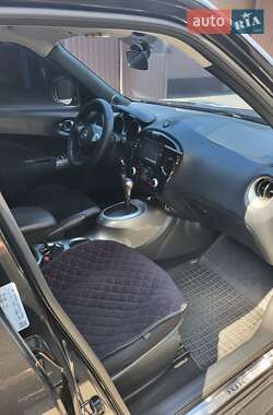 Внедорожник / Кроссовер Nissan Juke 2013 в 