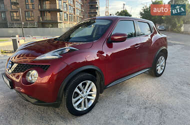 Позашляховик / Кросовер Nissan Juke 2017 в Вінниці