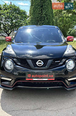 Позашляховик / Кросовер Nissan Juke 2015 в Сумах