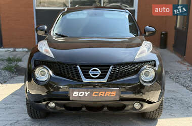 Внедорожник / Кроссовер Nissan Juke 2013 в 