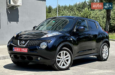 Внедорожник / Кроссовер Nissan Juke 2011 в Львове