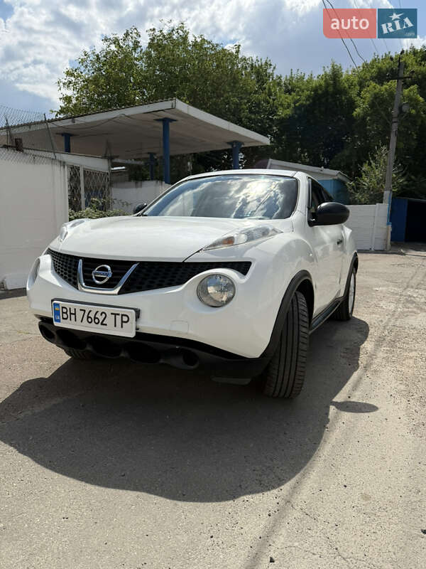 Nissan Juke 2011 Nissan Juke 2011