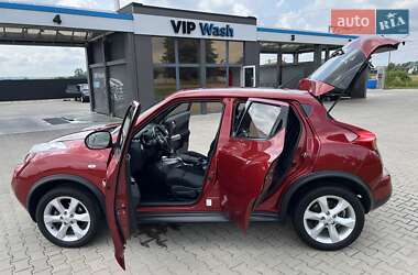 Внедорожник / Кроссовер Nissan Juke 2013 в Жовкве