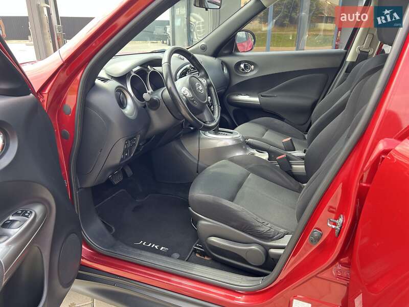 Позашляховик / Кросовер Nissan Juke 2013 в Жовкві