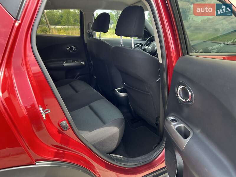 Позашляховик / Кросовер Nissan Juke 2013 в Жовкві