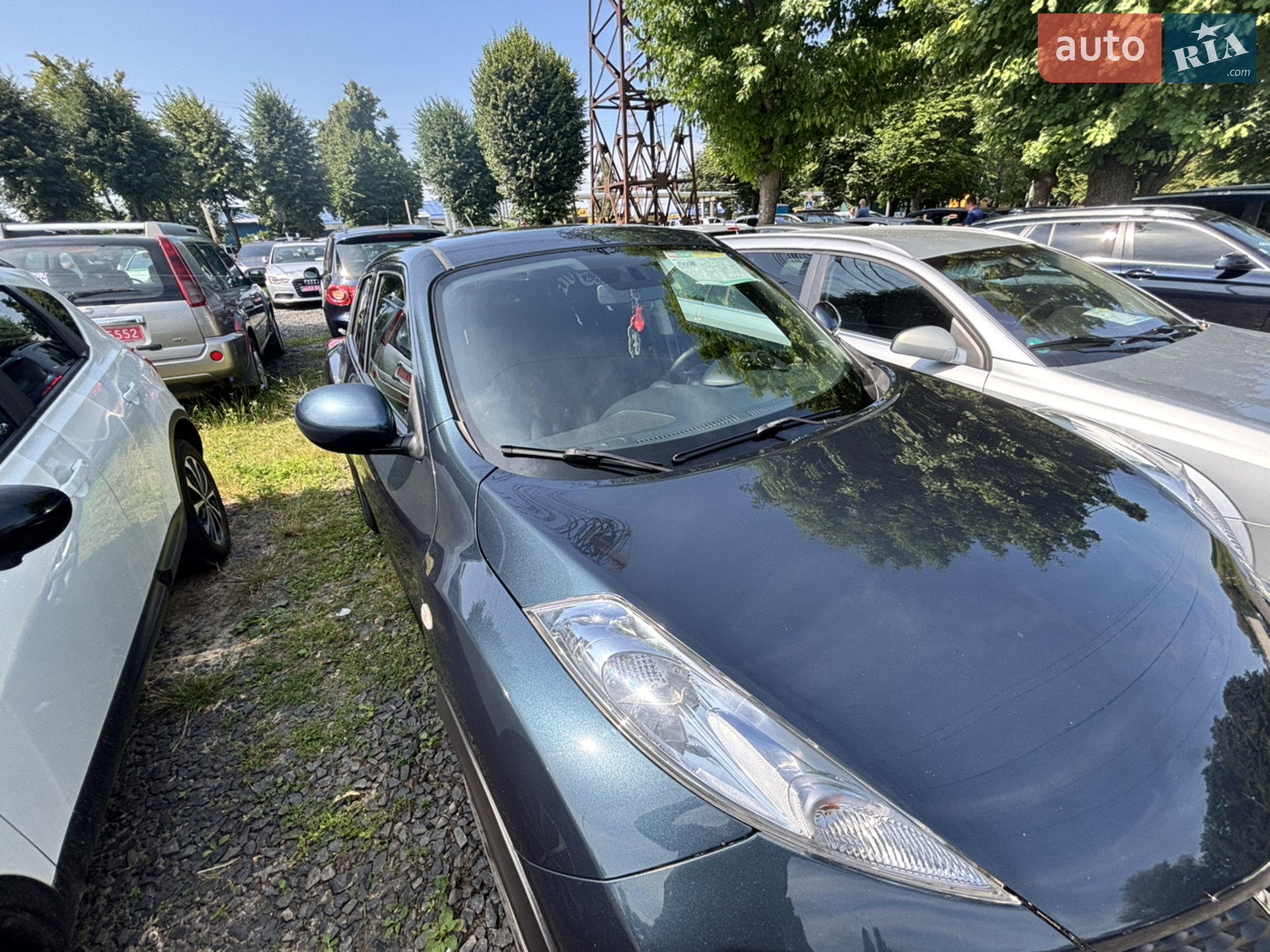 2011 Nissan Juke - мініатюра 8
