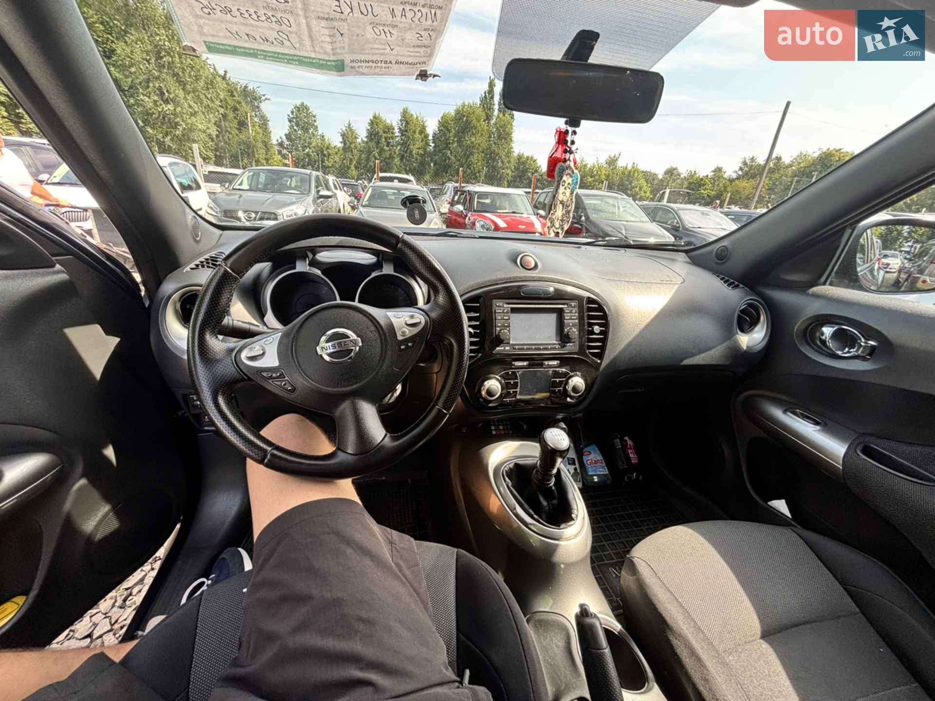 2011 Nissan Juke - мініатюра 20