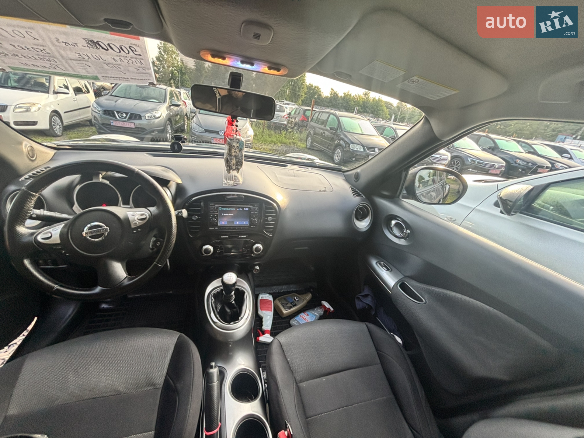 2011 Nissan Juke - мініатюра 33