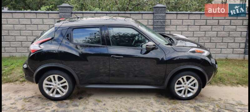 Позашляховик / Кросовер Nissan Juke 2016 в Рівному фото 28 Позашляховик / Кросовер Nissan Juke 2016 в Рівному