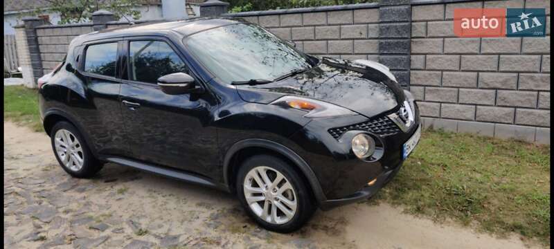 Позашляховик / Кросовер Nissan Juke 2016 в Рівному фото 33 Позашляховик / Кросовер Nissan Juke 2016 в Рівному