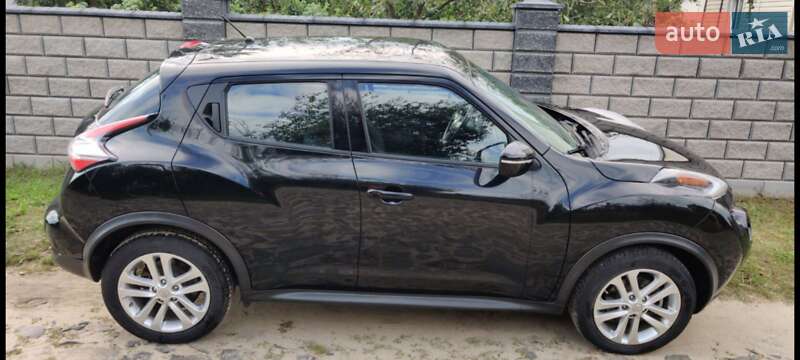 Позашляховик / Кросовер Nissan Juke 2016 в Рівному фото 38 Позашляховик / Кросовер Nissan Juke 2016 в Рівному
