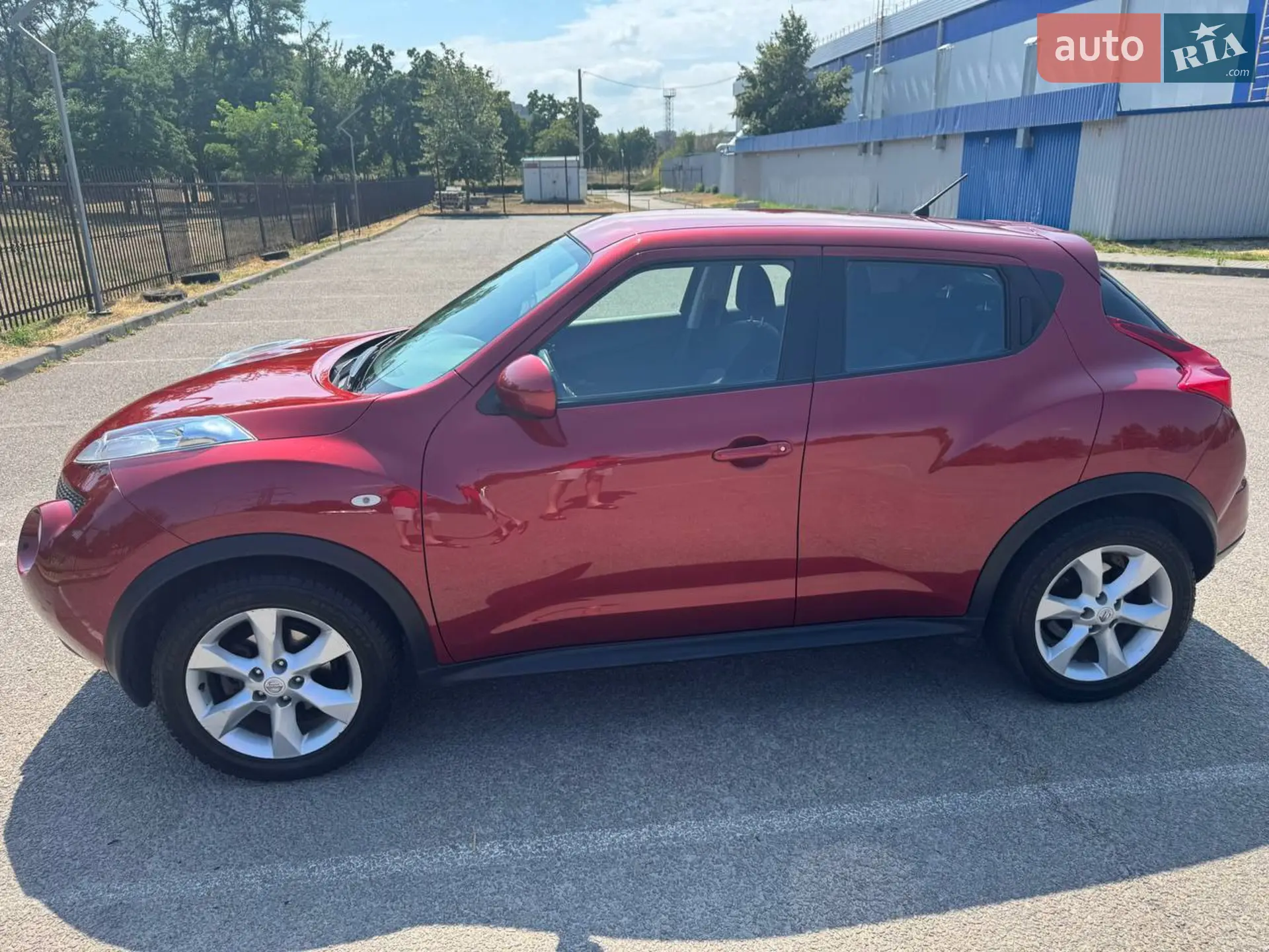 2012 Nissan Juke - мініатюра 2
